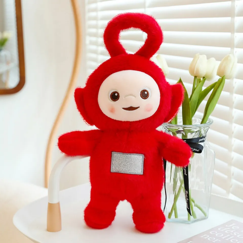 Teletubbies Say Hello Plush Pendant POP NOW:Teletubbies 