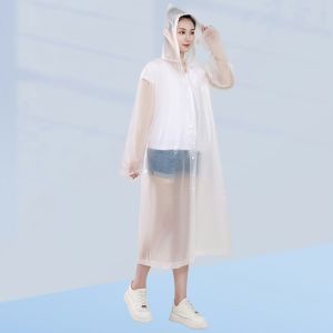 Áo Mưa Đi Xe Máy Chống Nước Áo Mưa Măng Tô Áo Mưa Bộ Người -Lumbley