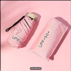 Mini folding umbrella pockets umbrella 8ribs good quality