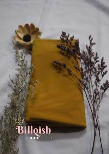 Hijab Pashmina Oval Jersey Super Premium