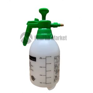 กระบอกพ่นน้ำแรงดัน กระบอกพ่นยา พ่นปุ๋ย  ขนาด 2 ลิตร พลาสติกหนาเกรด A