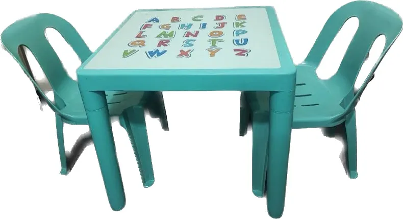 Kids Table Kid s Table Kiddie Table with Alphabet Print Mesa Pambata Lamesa Ichiban Lottie Lazada PH