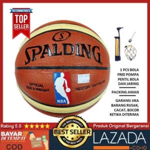 FLASHSALE !! BOLA BASKET NBA - BOLA BASKET OFFICIAL - BOLA BASKET MURAH - BOLA BASKET SPALDING - BASKETBALL NBA