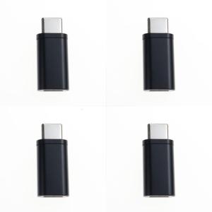 Travel Friendly to Type C Adapter Plugs and Play No Installation Required Aluminum Alloy Casing Shell