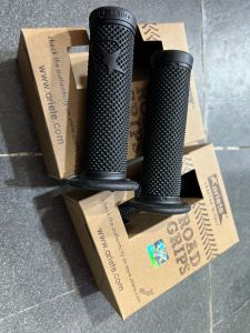 Cặp bao tay cao su gai Road Grips xe máy