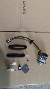 10Pcs Lawn Mower Carburetor GX22 GX25 GX35 4 Stroke Engine Grass Cutter Spare Parts for GrasscutterFast Shipping