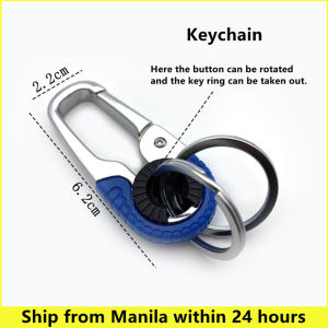 High-Quality Metal Keychain Key Holder: A Comprehensive Guide