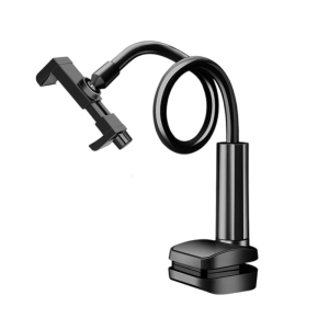 Không khoan trẻ sơ sinh tay cầm camera mạnh mẽ và thân thiện nội thất có thể điều chỉnh giá đỡ màn hình Kệ thích hợp cho bất cứ phòng nào