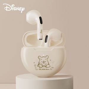 Disney F9 Mini Bluetooth Earphone Sport Gaming Wireless Earbuds with Mic for Xiaomi Oppo Realme Android Mobile Phone Sport Gaming