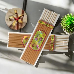 Dupa Hio / Dupa Bunga Wangi / Dupa Wangi Abu Kelopak Bunga 48 cm Isi 18 - Pelita Fortune