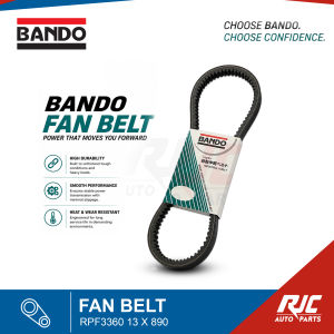 BANDO FAN BELT RPF3360 13 x 890 ( 1 PC )
