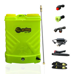 เครื่องพ่นยาแบตเตอรี่ 6บาร์ ตราจระเข้ทอง 14บาร์ ปั๊ม รวม 16-20ลิตร การปั๊มและเทอร์โบ กระจาย อุปกรณ์ครบชุด พร้อมใช้งาน ผู้ชาย สำหรับการซื้อ ผู้ให้บริการ ผู้ชาย สำหรับการซื้อ