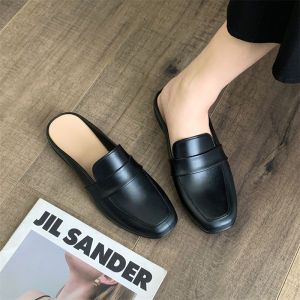 QDshop นิวคอลเล็คชั่นพร้อมส่ง รองเท้าคัทชูแฟชั่นผู้หญิง งานปัง ดีไซน์ดี ทรงสวย ดีเทลงานเปิดส้นทรงแกลม ให้ลุคส์ดูทางการ รุ่นนี้ใส่ไปทำงานก็ได้ ใส่ถ่ายรูปก็สวย ใครยังไม่รีบดสั่งเลย