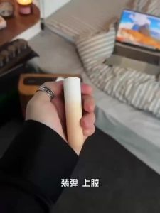 kissport弹射无糖益生菌含片清口弹出式薄荷糖果味口香糖便携零食xioyuwa10.my20250225