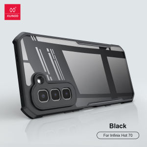 Infinix Hot 70 XUNDD Beatle Series Shockproof Case Cover