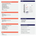XUNISON Exigo Hub D50 5G CPE AX5400 WIFI 6 Mesh Router. 