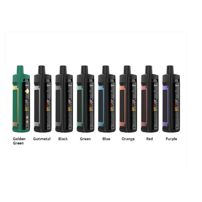 Authentic Ijoy Jupiter 70W Pod Kit