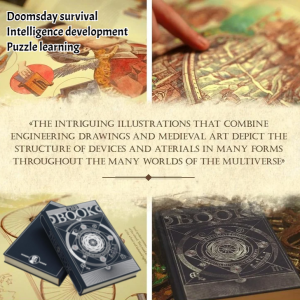 [Unique Artifact] The Ultimate Guide To Rebuilding Civilization Unique Artifact Knowledge Encyclopedia