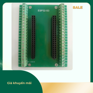 Đế ra chân ESP32 S3 WROOM 1 16MB Flash 8MB PSRAM