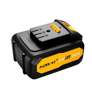 KEELAT 2 in 1 Electric Caulking Gun Sausage 17 Inch Pressing Inject Silicon Sealant Sausage Glue Gun Tube Hot Melt Glue Gun Portable Craft Tool