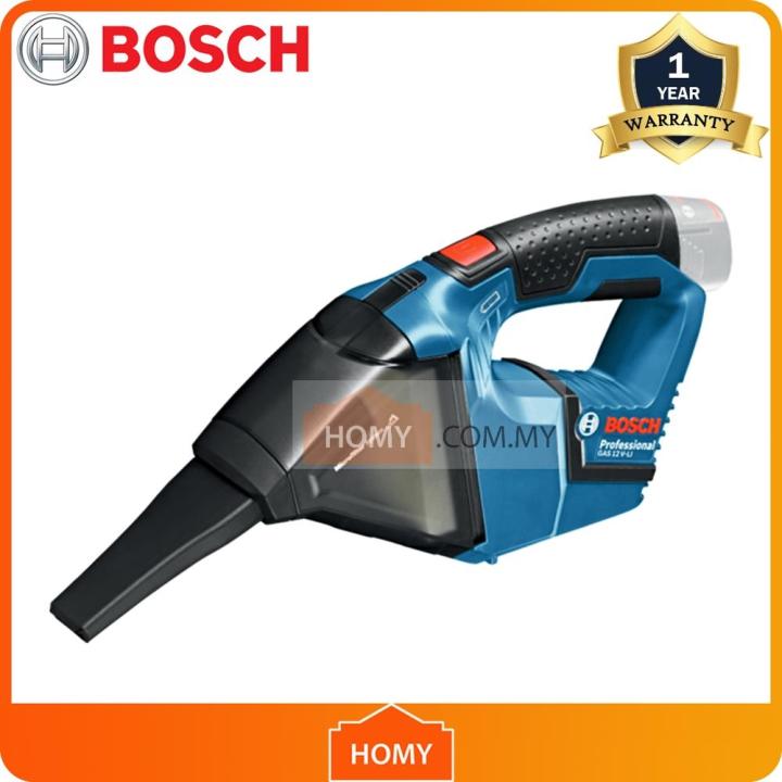 BOSCH GAS 12VLI Cordless Vacuum Cleaner without Battery Lazada