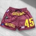 Men's Drifit Jersey Shorts Freesize. 