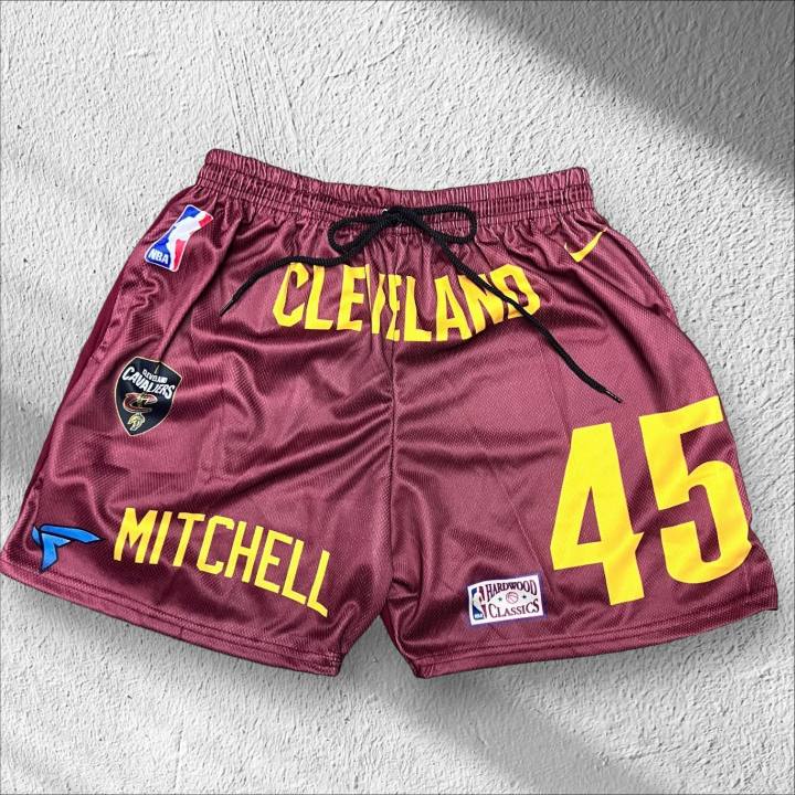 Men's Drifit Jersey Shorts Freesize