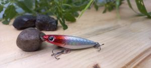 Umpan MInnow mini pencil wtd 2gr 46cm