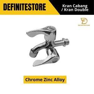 Kran Cabang Kran Wudhu Kran Hand Shower Jet Shower Gold Hitam Chrome showers