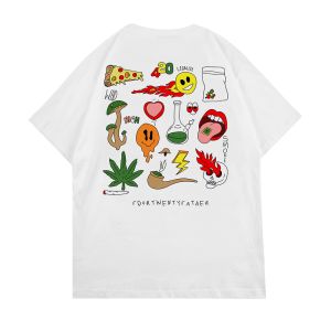 420Father Kaos Flying High White X PA31101