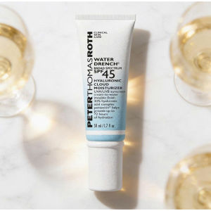 PETER THOMAS ROTH Water Drench Broad Spectrum SPF 45 Hyaluronic Cloud Moisturizer 50ml