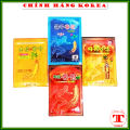 [Combo 5 gói] Cao dán hồng sâm hàn quốc 5 gói x 20 miếng - Chăm sóc chấn thương, giảm đau nhức - tranglinh. 