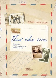 Sách - Thư cho em (Hoàng Nam Tiến) (Nhã Nam)