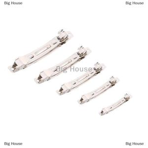 [COD] Big House 10ชิ้นคลิปหนีบผมสำหรับฤดูใบไม้ผลิกิ๊บหนีบผมอัตโนมัติแบบทำมืออุปกรณ์เสริมสำหรับทำเครื่องประดับ DIY