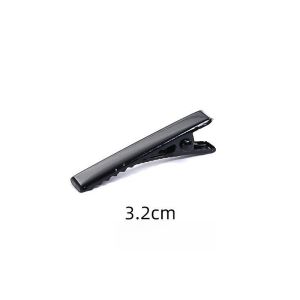 10/50pc Korean Black Hairpin Alligator Hair Clips Duckbill Clip 3.2/4/4.5/5.5CM Hairpins Accessories