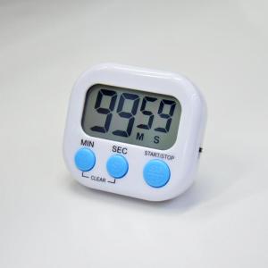 Kitchen Timer Magnetic LCD Digital Countdown Timer Cooking Timer Alarm Home Kitchen Accessories