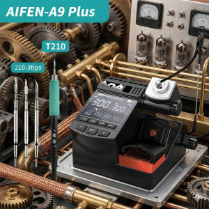 Máy Hàn Aifen A9 Plus NEW. CS 160W (mũi C210) chính hãng