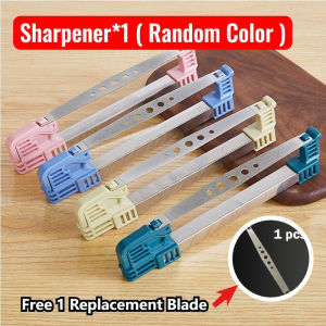 Super Sharp Stainless Steel Kitchen Knife | Pisau Dapur Tajam Anti Karat | Durable Heavy Duty Meat & Vegetable Cutting Knife