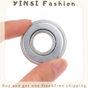 YINSI 1Pc Bearing GXV160 HRJ216/196 Flanged Ball Bearings Applicable For Lawn Mower ID 12.8mm OD 28.7mm