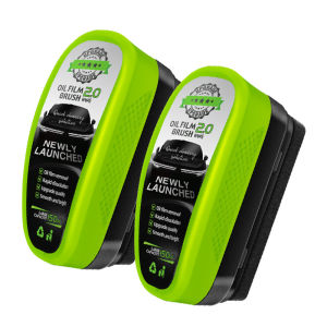 2.0 Debedee New Green Oil Film Wipe Powerful Glass Oil Film Wiper Degreasing And Decontamination Coating Wiper Oil Film Removal