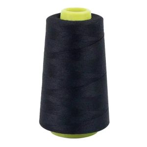 NAELIN 3000 thước Chỉ may 402 Ống cuộn dây Màu đơn sắc Chỉ polyester Phụ Kiện May Vá Chỉ may Máy may tay và máy may công nghiệp