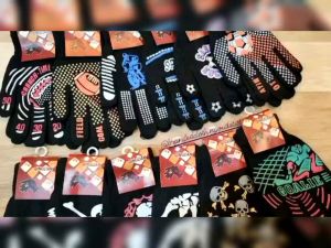 SARUNG TANGAN ANTI SLIP FULL JARI / SARUNG TANGAN ANTISLIP SERBAGUNA / SARUNG TANGAN SEPEDA MOTOR / SARUNG TANGAN SPORT / GLOVES | STC-7845