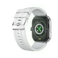 M106 Sport Smartwatch Men IP68 Big Screen 2.01" Metal Frame Health Monitoring Tracker Rugged Intelligent Smart Watch Hombre. 