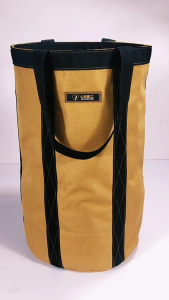 Tool Bucket Bag Utility Sacks Waterproof Tool Bag Bucket Linemen Bag Easy to Use Tool Organizers for Welders Linemen