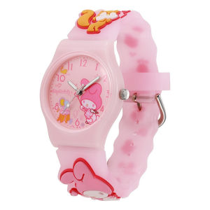 Sanrio Cute Cartoon Children Watch Student Watch Good-looking Quartz Watch Boys and Girls
