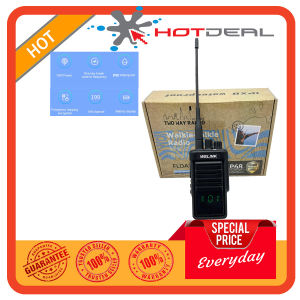 Welink CP1300 plus UHF waterproof walkie talkie (Hi Power)