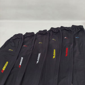 Celana Training Olahraga Pria dan Wanita -GRAY/Men and Women Training Pants