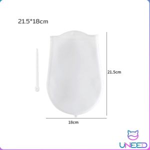 Need. Creative Silicone Kneading Dough Bag Kitchen Flour Mixer Bag Versatile Dough Mixer Tools