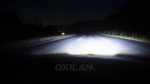 OXILAM 2Pcs 22000LM 9005 LED Headlight High Power Canbus H8 H9 H11 HB3 9012 HIR2 Turbo LED Lamp 6500K White Car Light 120W 12V