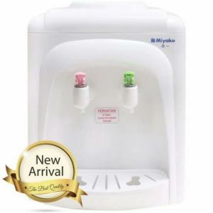 DISPENSER MEJA Miyako Wd-189/MIYAKO WD 190 Dispenser Duduk 2kran Panas & Normal